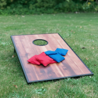 Cornhole Peli Puinen