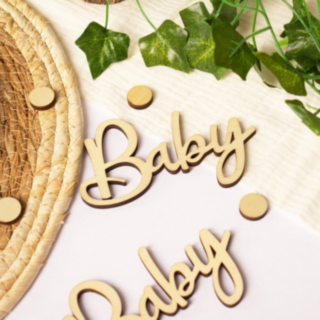Baby Puukonfetti