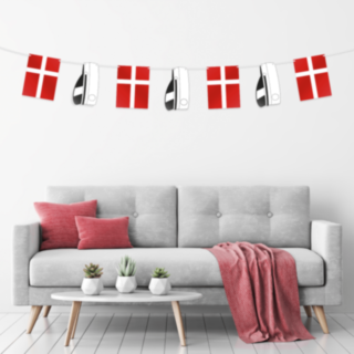 Tanskan ylioppilaan lippunauha