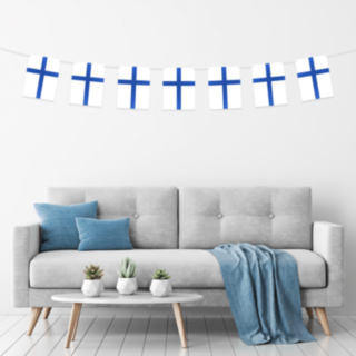 Suomen lippunauha