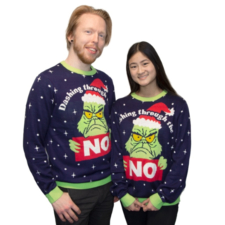 Grinch jouluneule