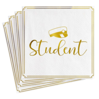 Student Lautasliinat Kulta