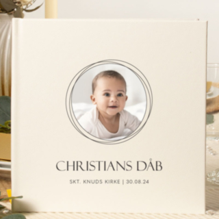 Henkilökohtainen Vieraskirja Cherished Circles