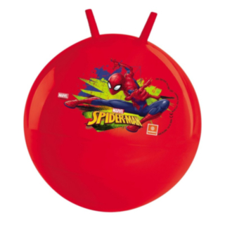 Spiderman® Hyppypallo Punainen