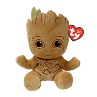 Guardians of the Galaxy® Baby Groot Pehmolelu Ruskea