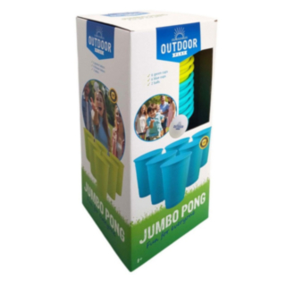 Jumbo Pong Peli Ulos