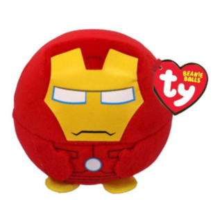 Marvel® Iron Man Puf Pehmolelu
