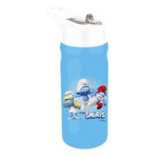 Smurffit® Juomapullo Sininen