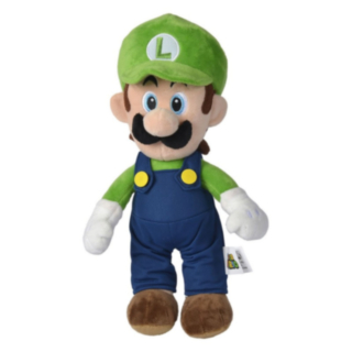 Super Mario® Luigi Pehmolelu Vihreä