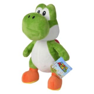 Super Mario® Yoshi Pehmolelu Vihreä