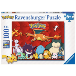 Pokémon® 100 Palan XXL Palapeli