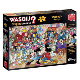 Disney® Mikki & Ystävät 1000 Palan Palapeli