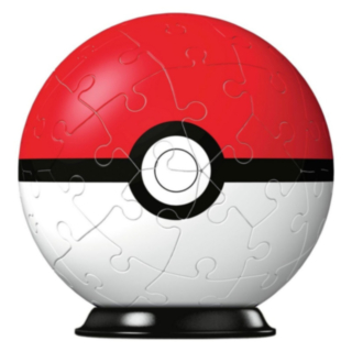 Pokémon® 54 Palan 3D Poképallo Palapallosarja