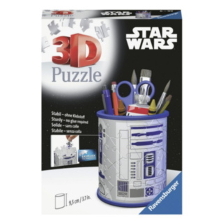 Star Wars® 54 Palaa R2-D2 Palapeli Kynäteline