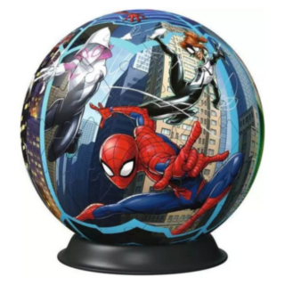 Spiderman® 72 Palan 3D Palapallo