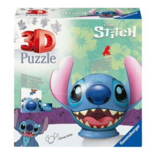 Stitch® 72 Palan 3D Palapeli