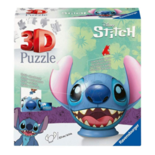 Stitch® 72 Palan 3D Palapeli