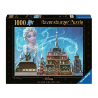 Frozen® Linna 1000 Palan Palapeli