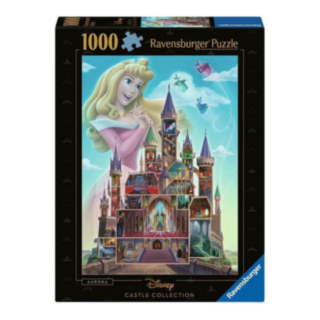 Prinsessa Ruusunen® 1000 Palan Palapeli