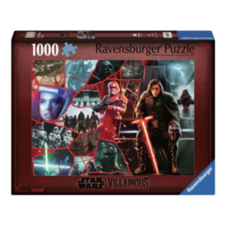 Star Wars® 1000 Palan Kylo Ren Palapeli