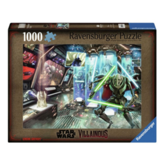 Star Wars® 1000 Palan General Grievous Palapeli