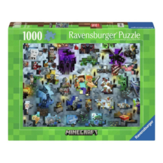 Minecraft® 1000 Palan Gangs Palapeli