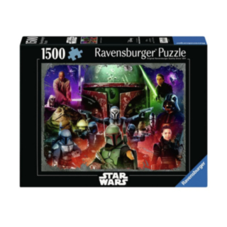 Star Wars® 1500 Palaa Boba Fett Palapeli