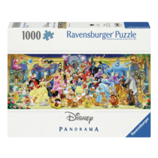 Disney® 1000 Palan Hahmopalapeli