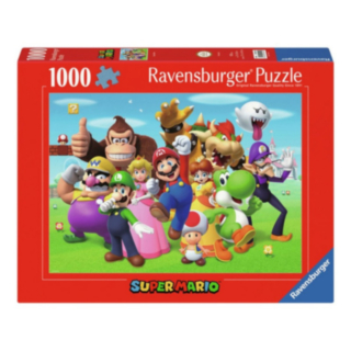 Super Mario® 1000 Palan Palapeli