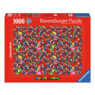 Super Mario® 1000 Palan Kuviopalapeli