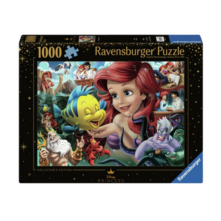 Ariel® Merenneito 1000 Palan Palapeli