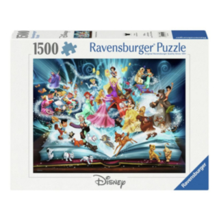 Disney® Taianomaiset Hahmot 1500 Palan Palapeli