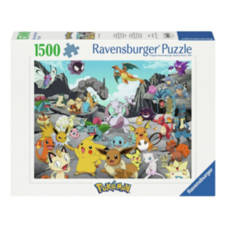 Pokémon® 1500 Palan Palapeli