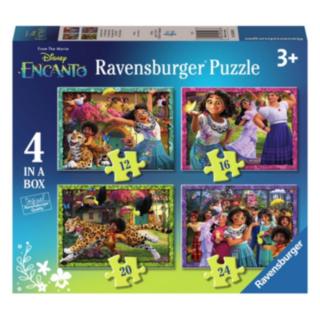 Encanto® 4-in-1 Palapeli