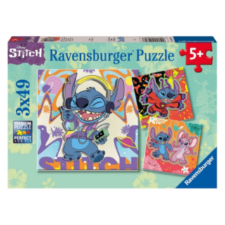 Stitch® 3 x 49 Palan Palapeli
