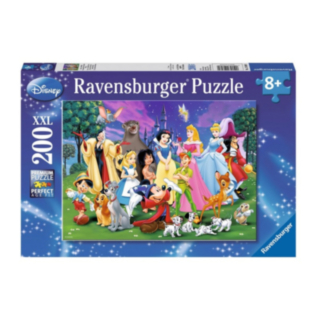 Disney Princess® 200 Palan Palapeli
