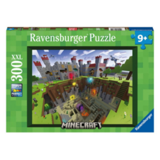 Minecraft® 300 Palan XXL Palapeli
