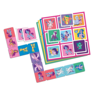 My Little Pony® Lotto, Domino & Muistipeli