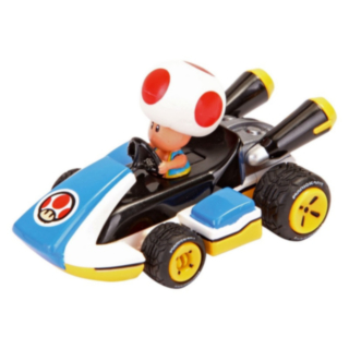 Super Mario® Mario Vedettävä Leluoauto
