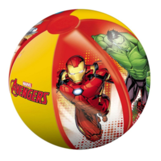 Avengers® Puhallettava Uimapallo Punainen/Keltainen