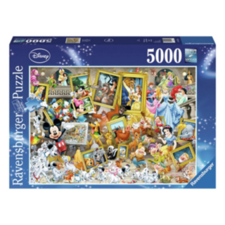 Mickey Mouse® 5000 Palan Palapeli