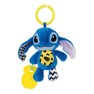 Stitch® Pehmohelistin Sininen