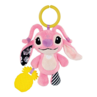 Stitch® Angel Pehmohelistin Vaaleanpunainen