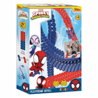 Spiderman® Flextreme Radanjatkosarja