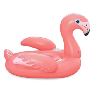 Puhallettava Flamingo Uimalelu