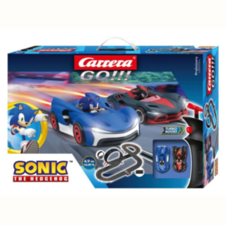 Sonic® Autorata Lelu