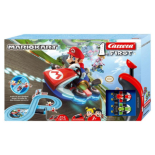 Super Mario® Mario Kart Autorata Lelu 2,4 m