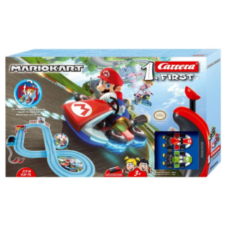 Super Mario® Mario Kart Autorata Lelu 2,9 m