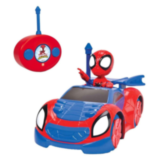 Spiderman® Kauko-ohjattava Auto