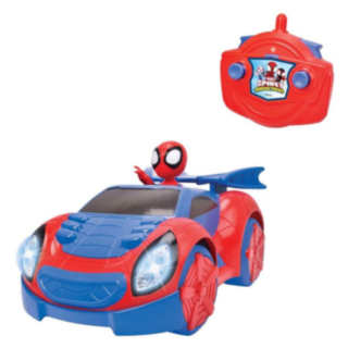 Spiderman® Web Racer Kauko-ohjattava Auto